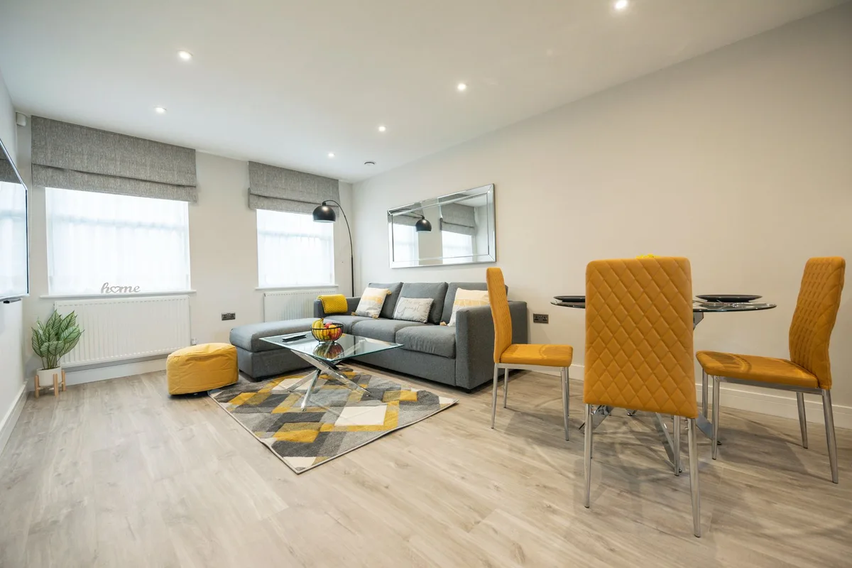 Kennet Serviced Apartments