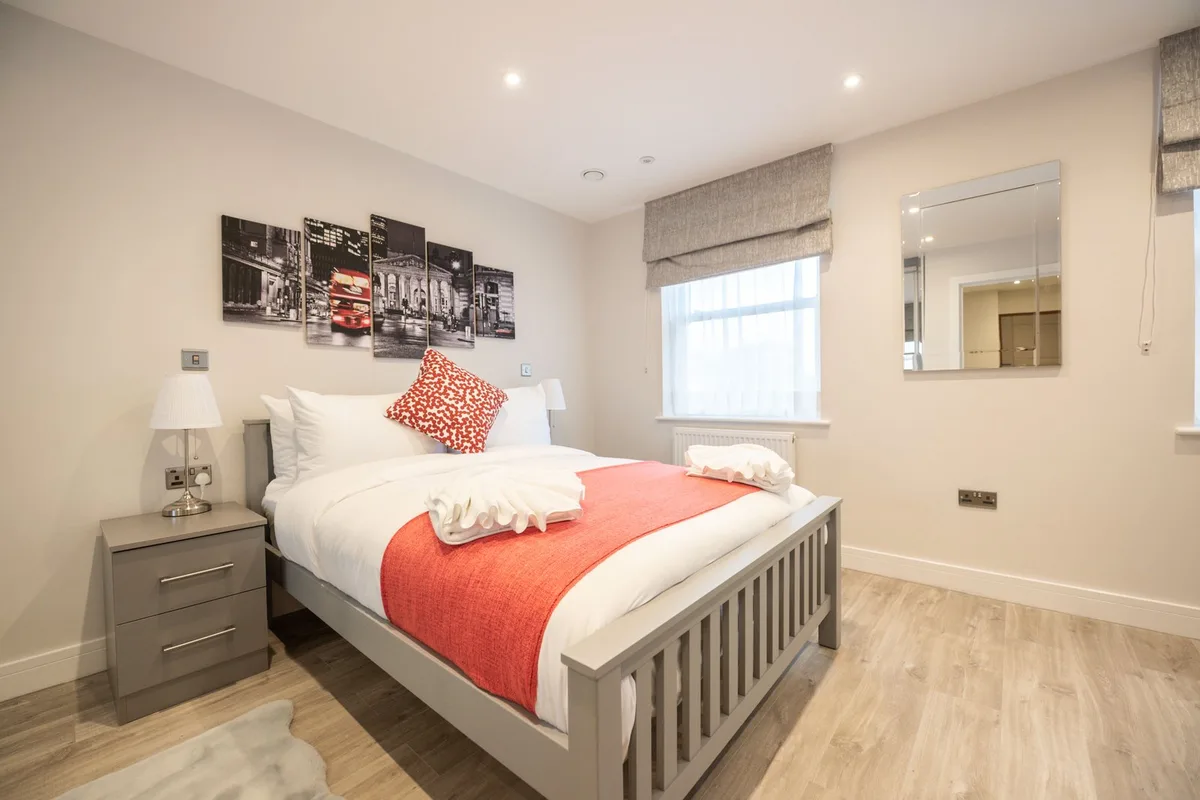 Kennet Serviced Apartments — 2