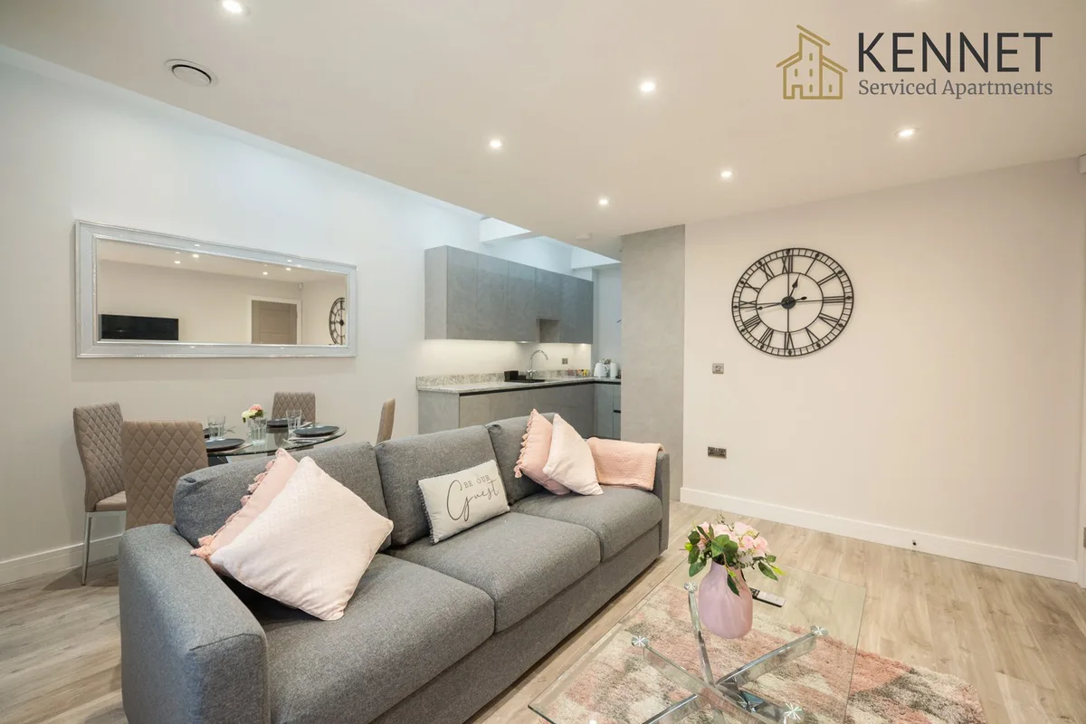 Kennet Serviced Apartments — 3