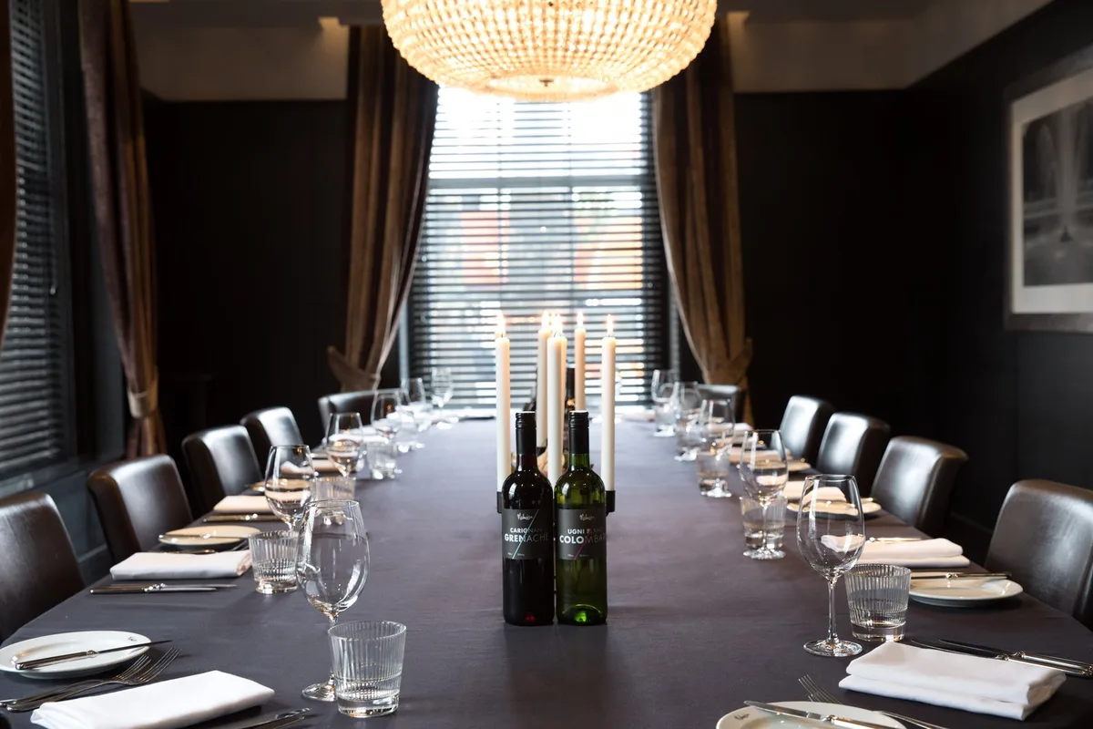 Malmaison Reading — 5