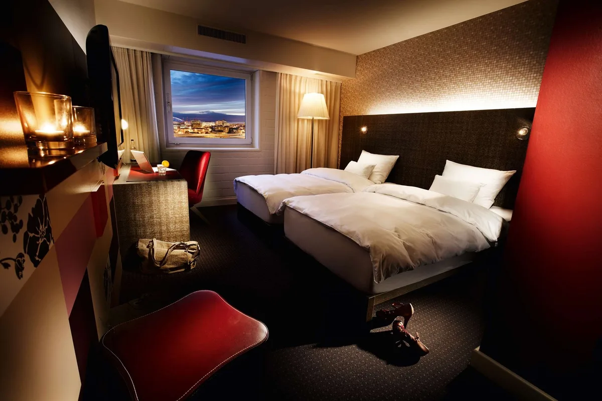 Pentahotel Reading — 2