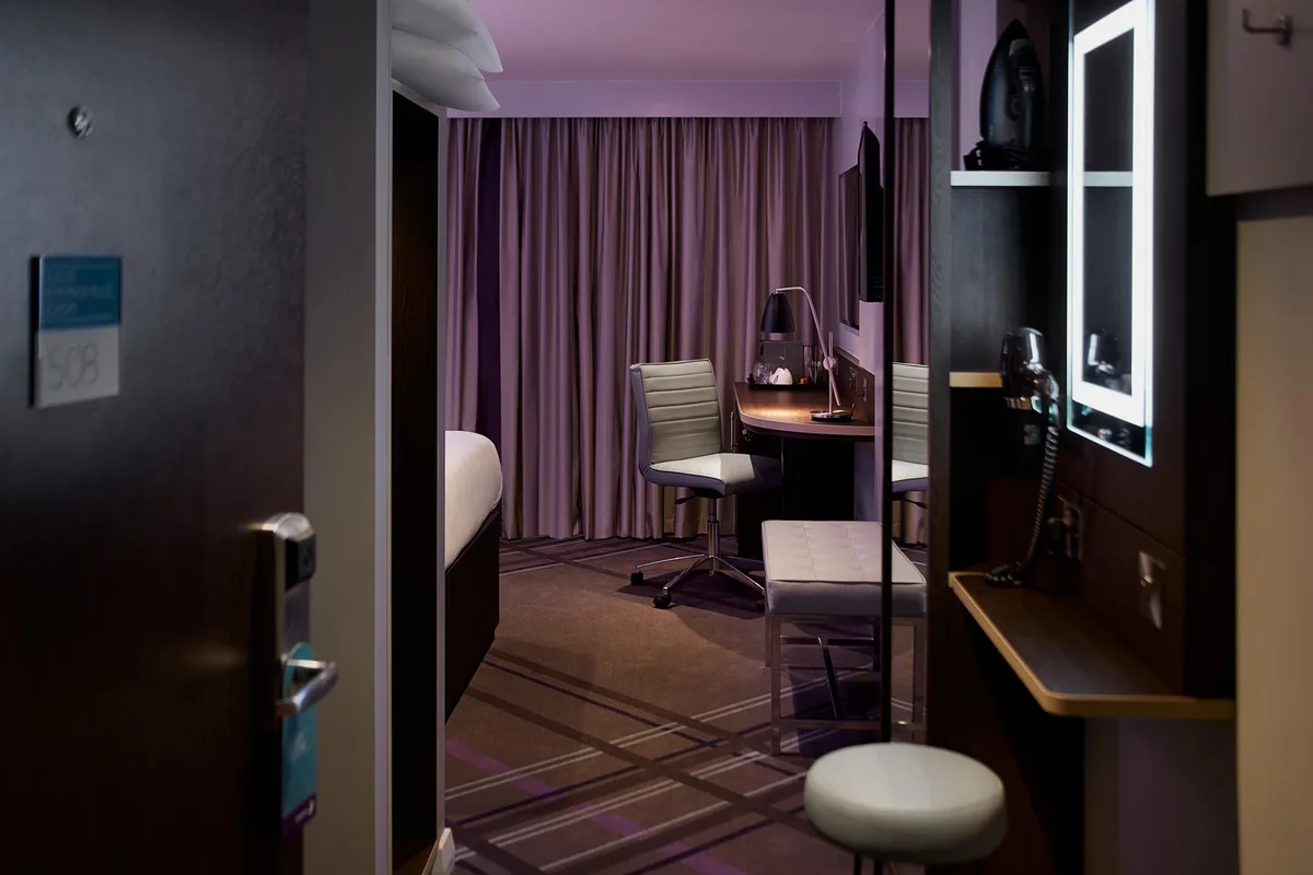 Premier Inn Reading Central hotel — 2