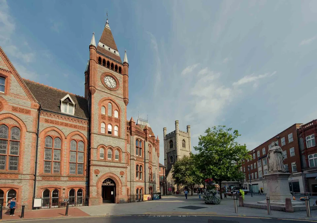 PREMIER SUITES - Serviced Apartments Reading — 3