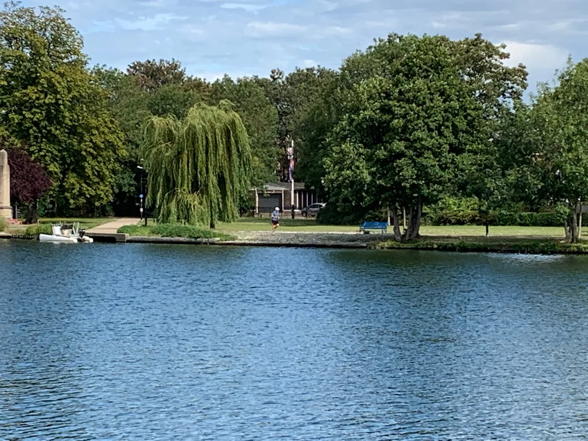 Calcot Park