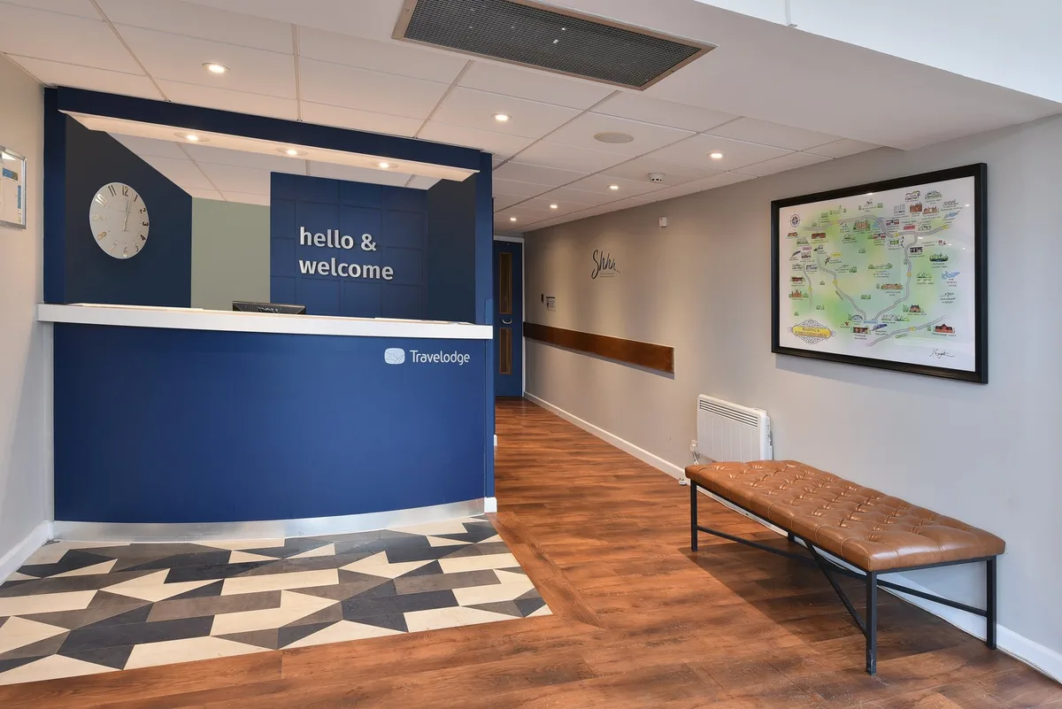 Travelodge Reading M4 Westbound — 4