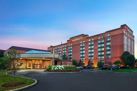 Cleveland Marriott East — 2