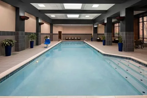 Cleveland Marriott East — 4