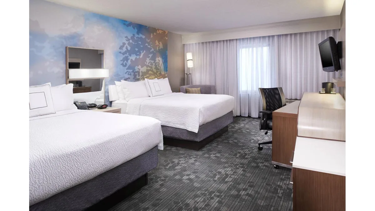 Courtyard by Marriott Cleveland Independence