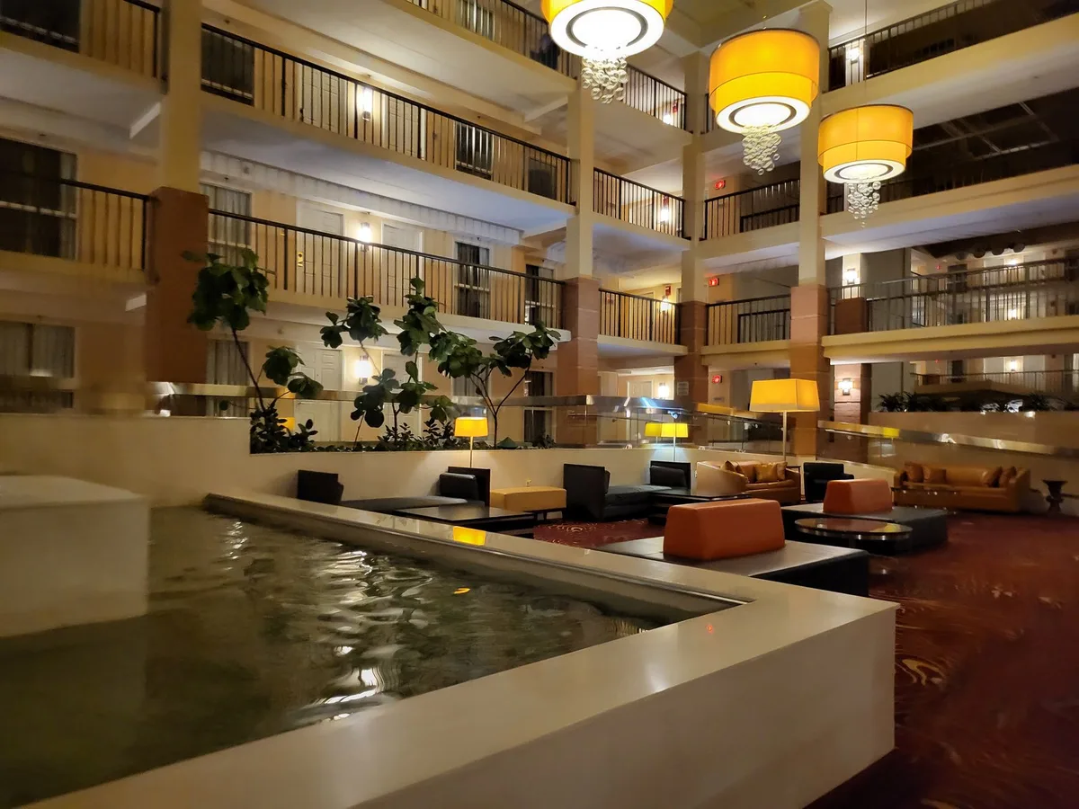 Embassy Suites by Hilton Cleveland Beachwood