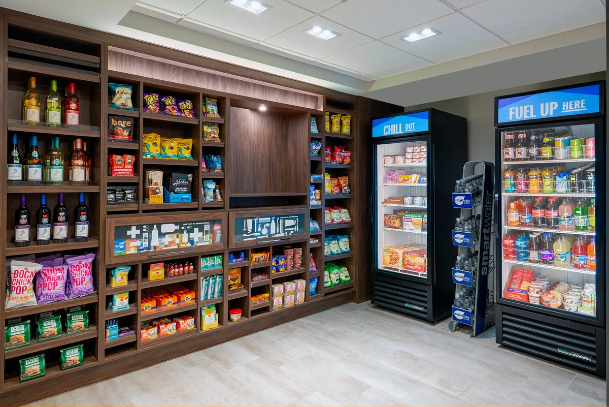 Hampton Inn & Suites Cleveland-Beachwood — 5