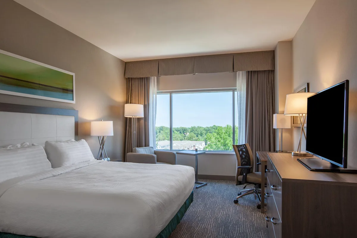 Holiday Inn Cleveland Clinic by IHG — 2