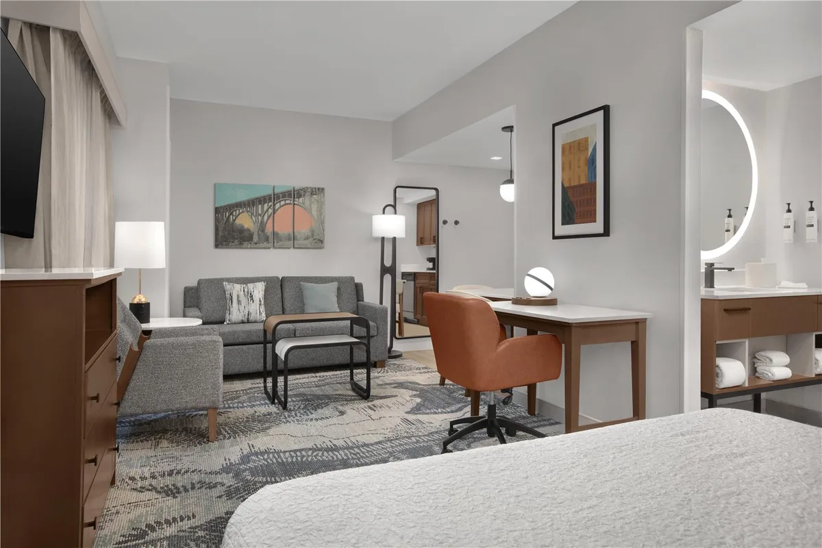 Homewood Suites by Hilton Cleveland-Solon