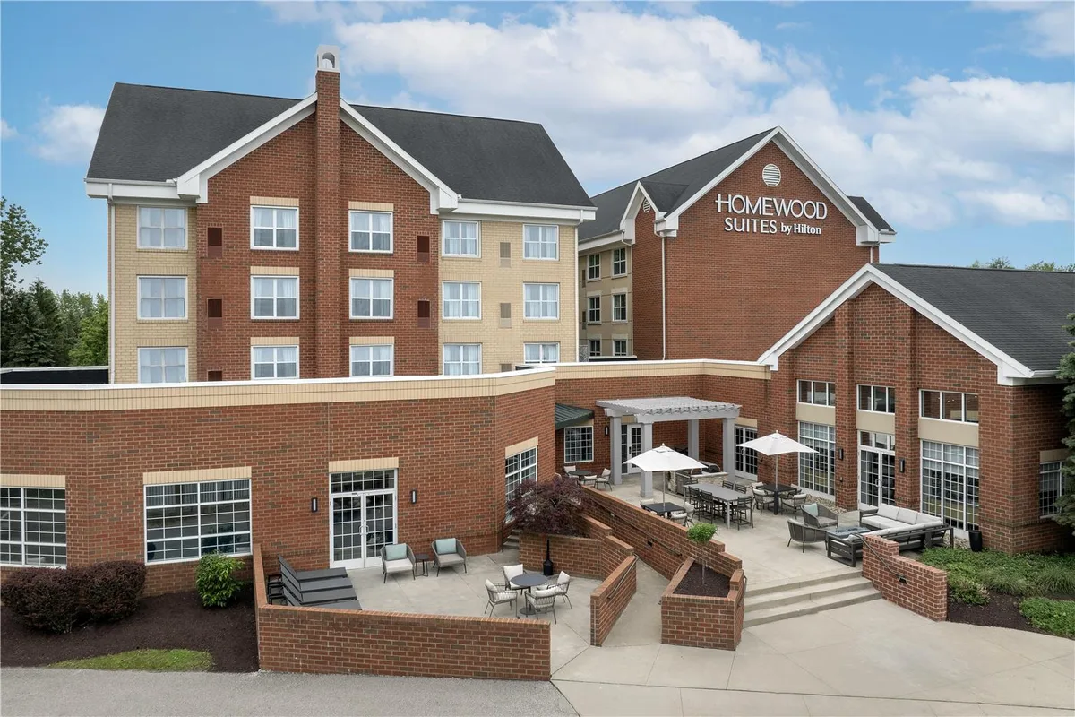 Homewood Suites by Hilton Cleveland-Solon — 2