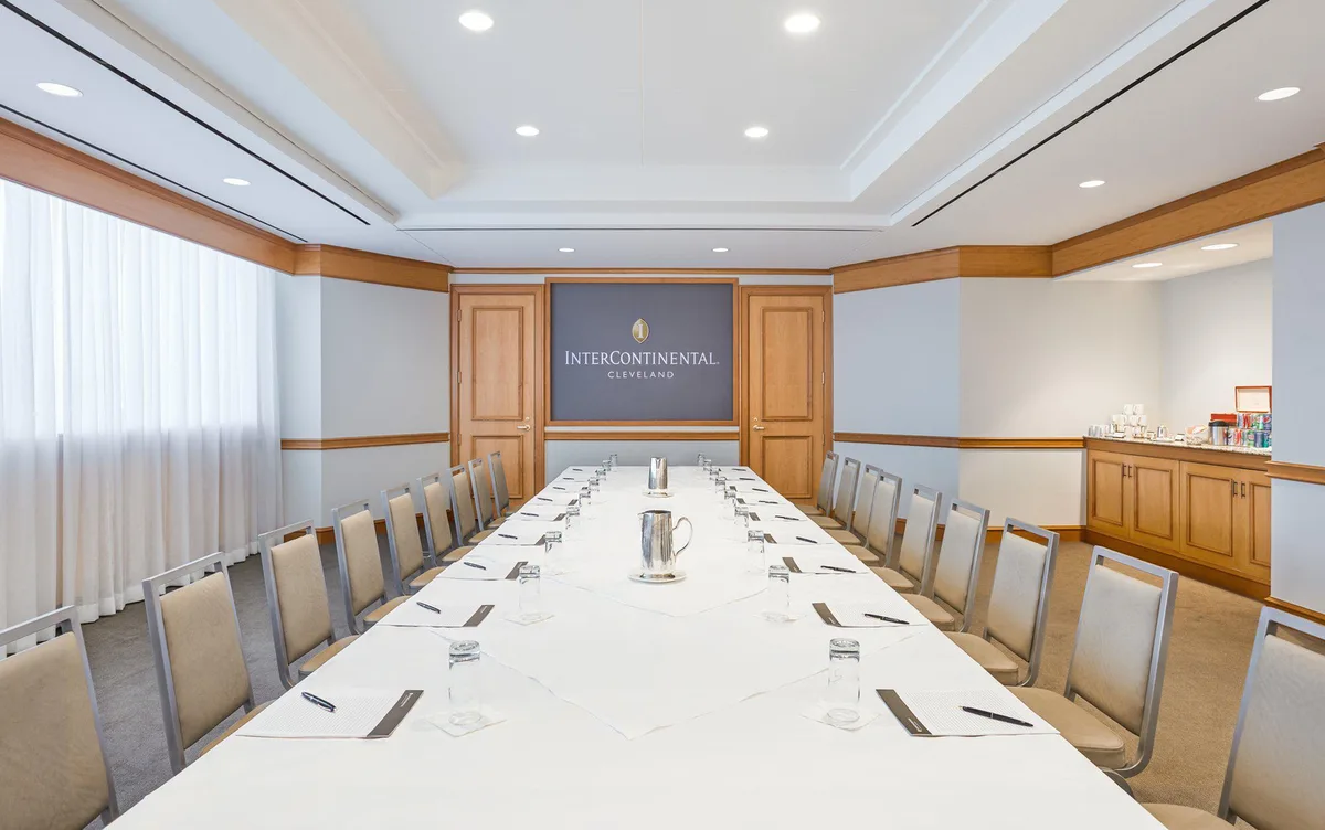 InterContinental Cleveland by IHG — 5
