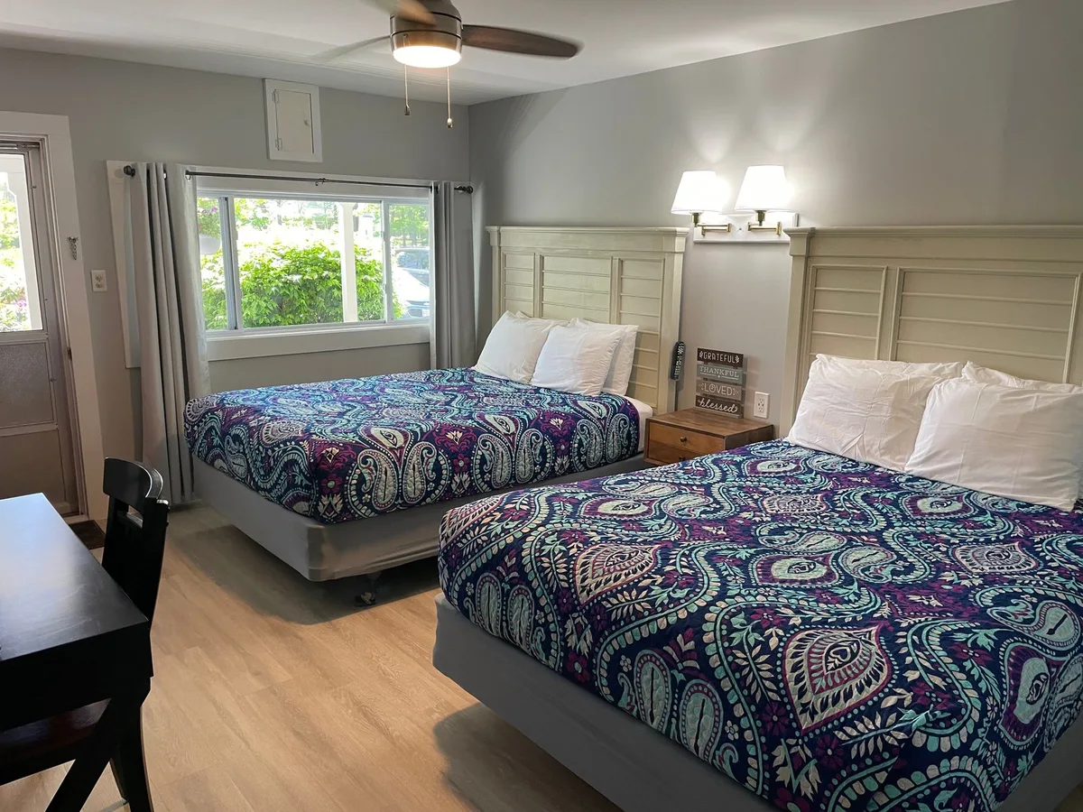 Kennebunkport Motor Lodge — 2