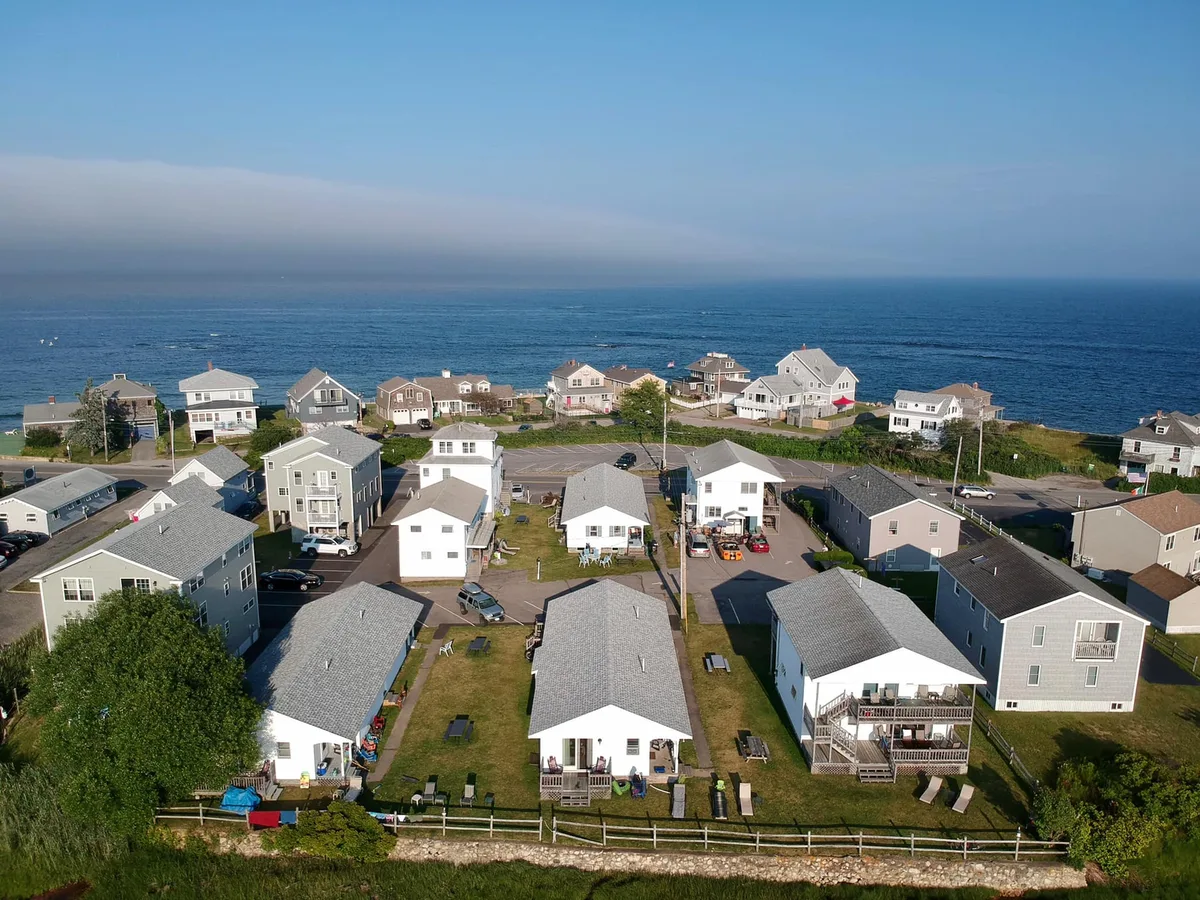 Moody's Motel and Cottages — 2