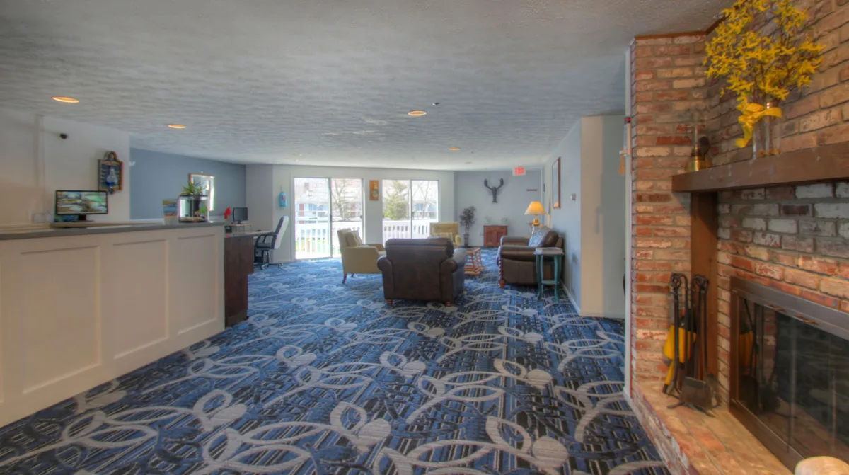 Rhumb Line Resort — 2