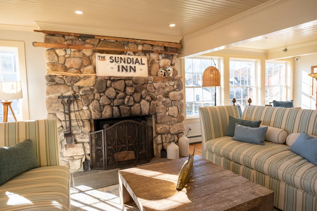 The Beach House Inn
