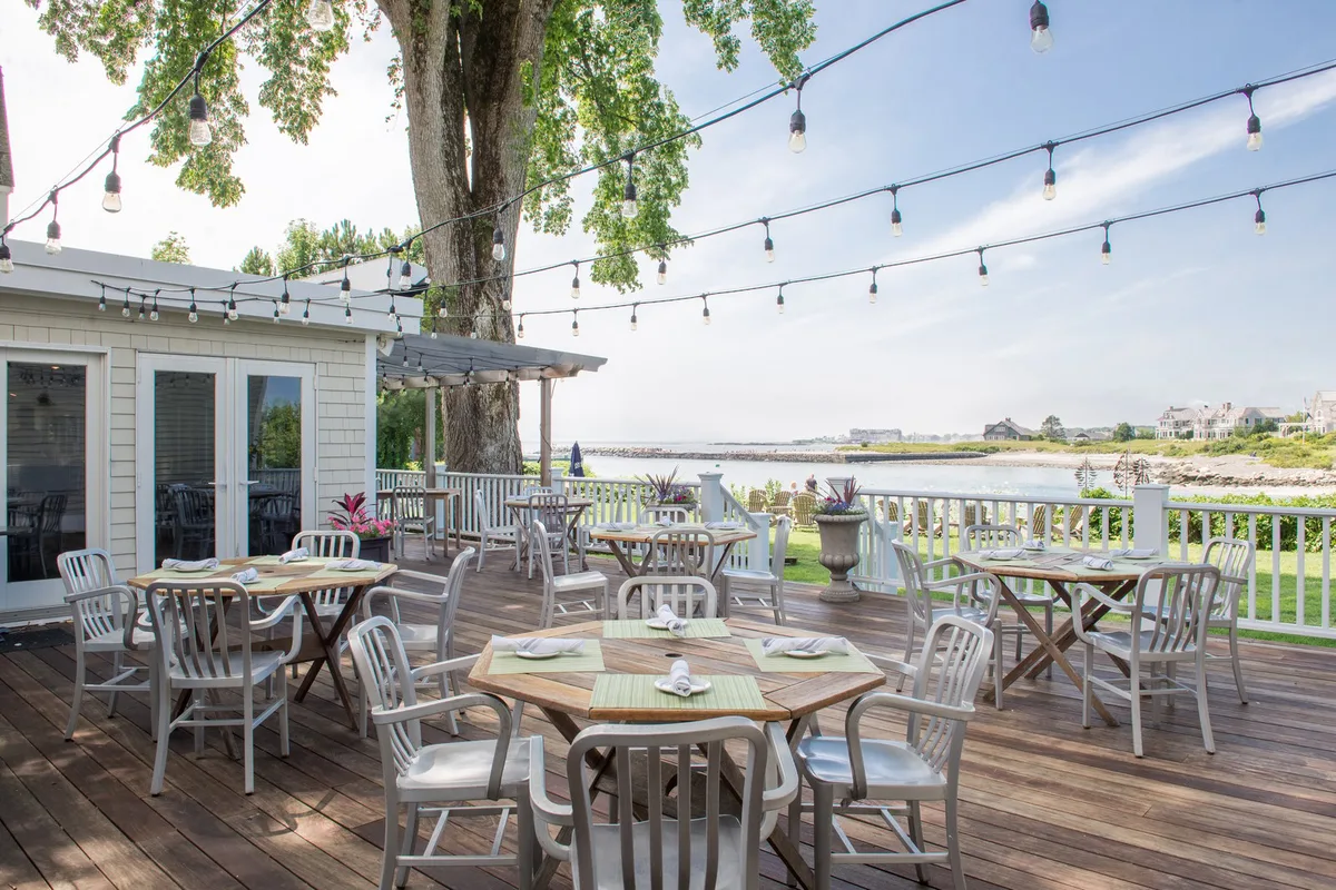 The Breakwater Inn — 3