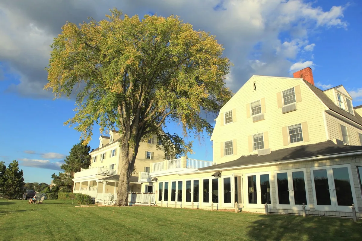 The Breakwater Inn — 4