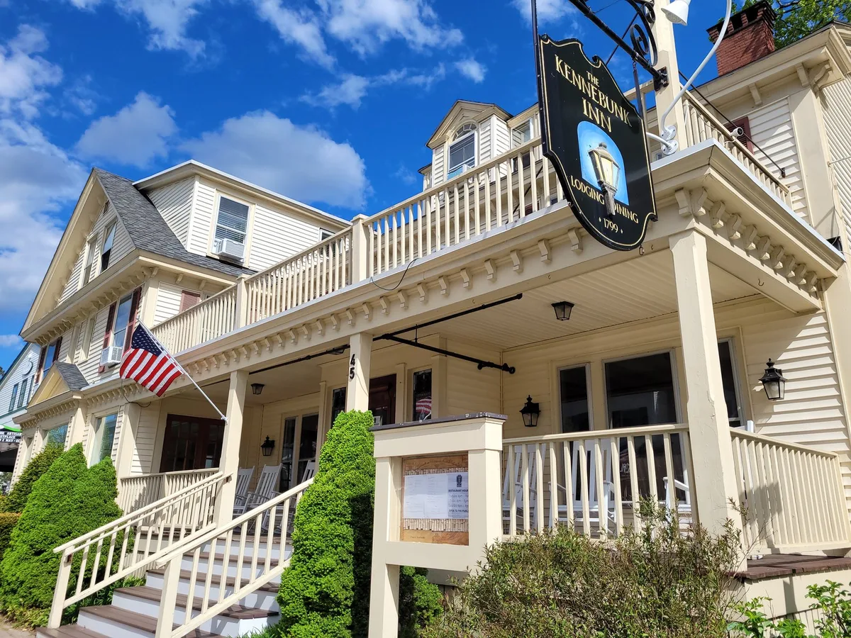The Kennebunk Inn