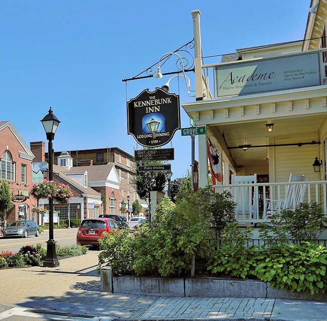 The Kennebunk Inn — 5