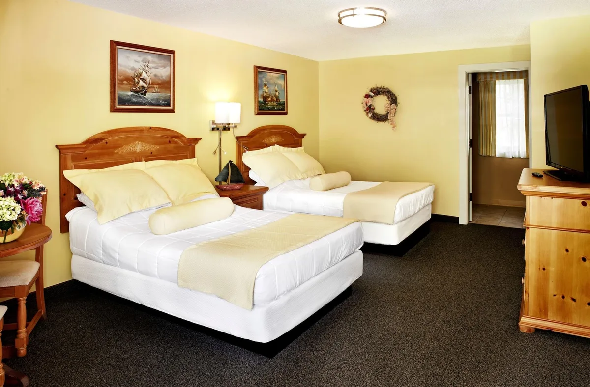 The Lodge at Turbat's Creek