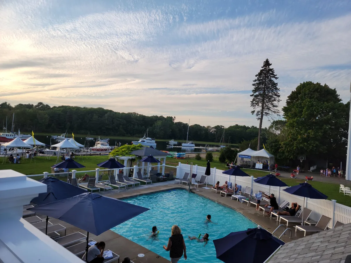 The Nonantum Resort — 5