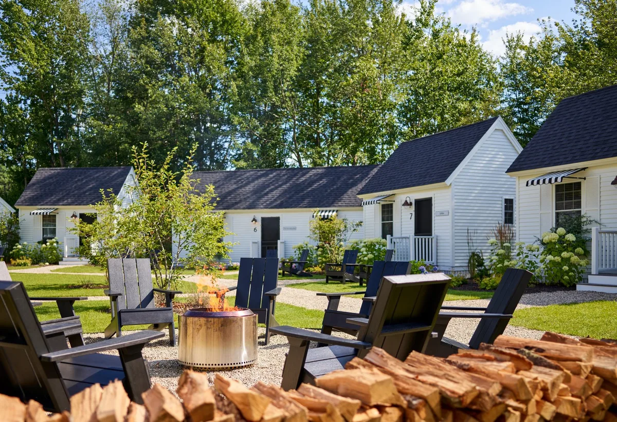 Wanderer Cottages