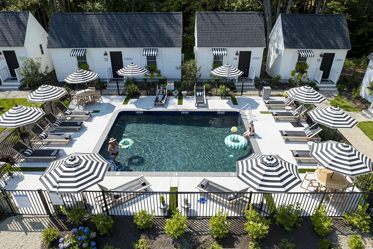 Wanderer Cottages — 2