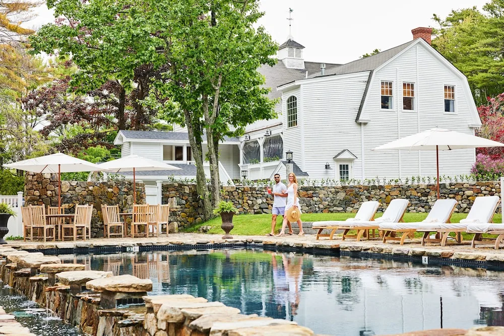 White Barn Inn, Auberge Collection