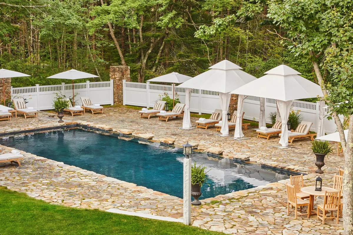 White Barn Inn, Auberge Collection — 2