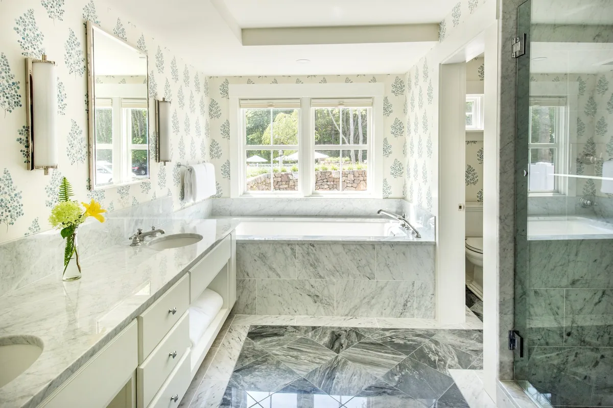 White Barn Inn, Auberge Collection — 3