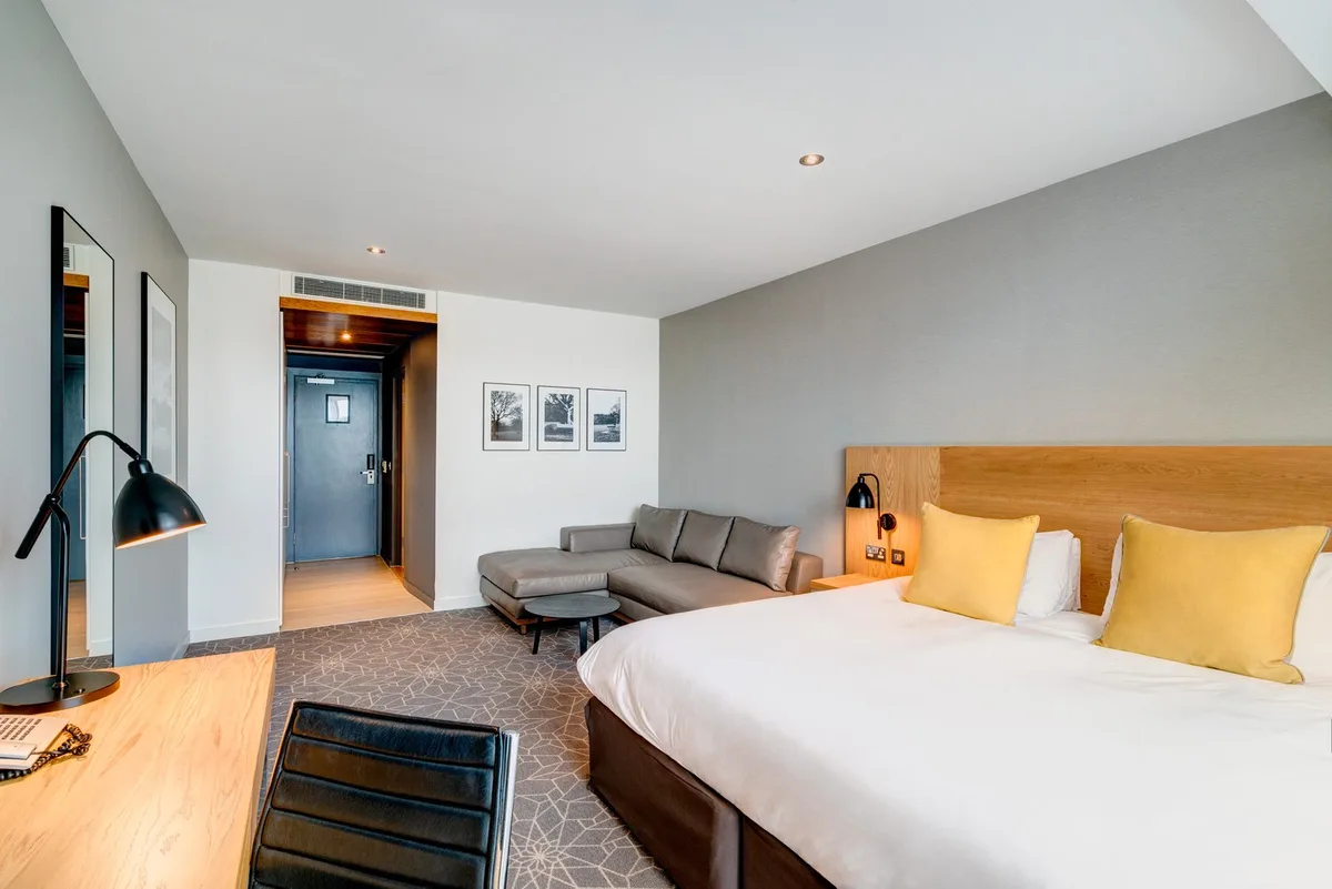 Apex City Quay Hotel & Spa — 2