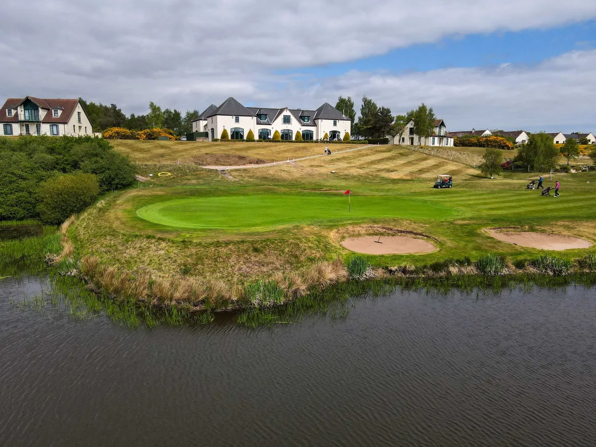 Drumoig Golf Hotel — 3