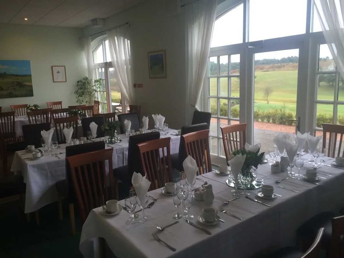 Drumoig Golf Hotel — 5