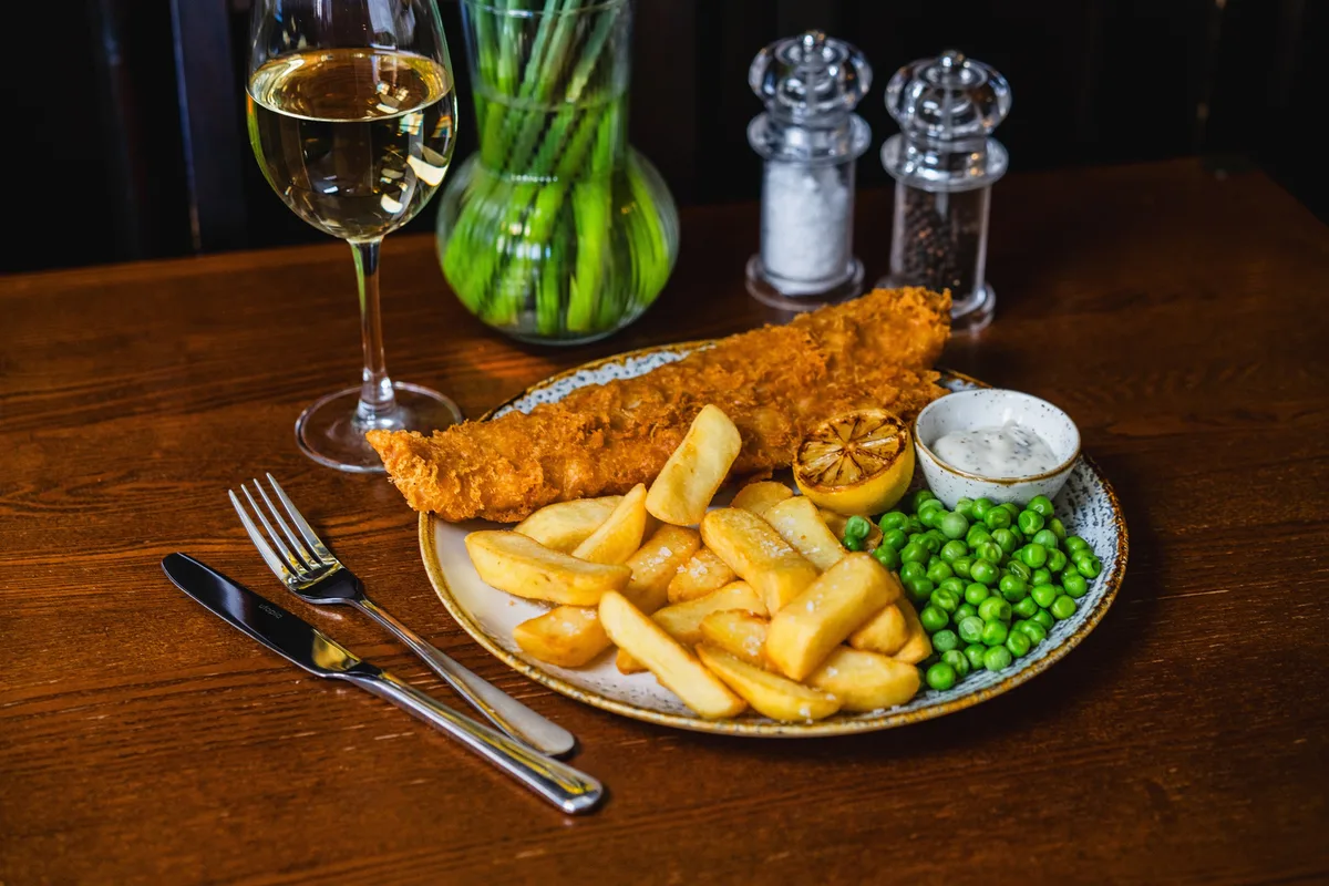 Fisherman's Tavern — 3