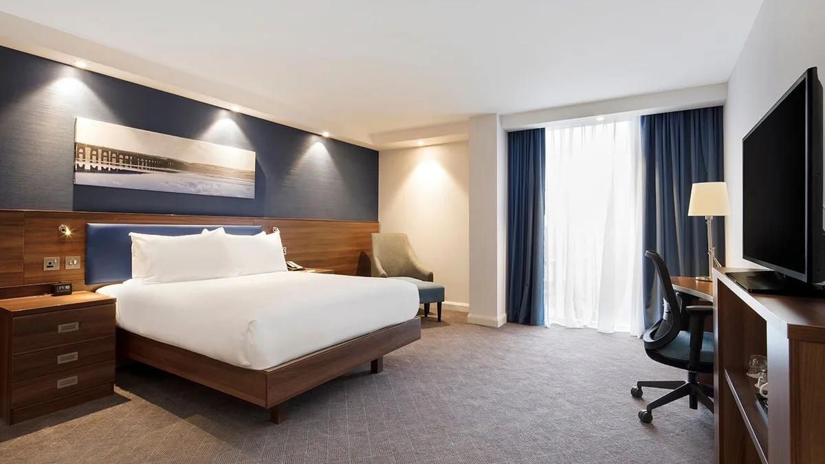 Hampton by Hilton Dundee City Centre