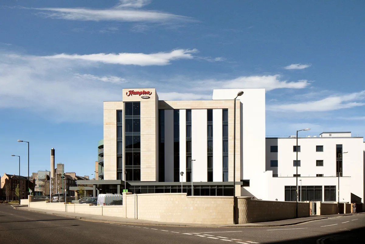 Hampton by Hilton Dundee City Centre — 5