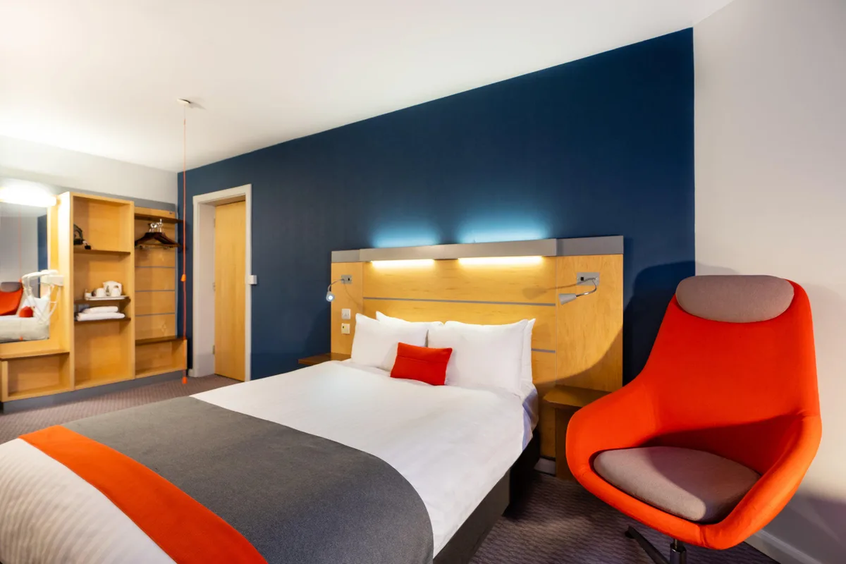 Holiday Inn Express Dundee by IHG — 4