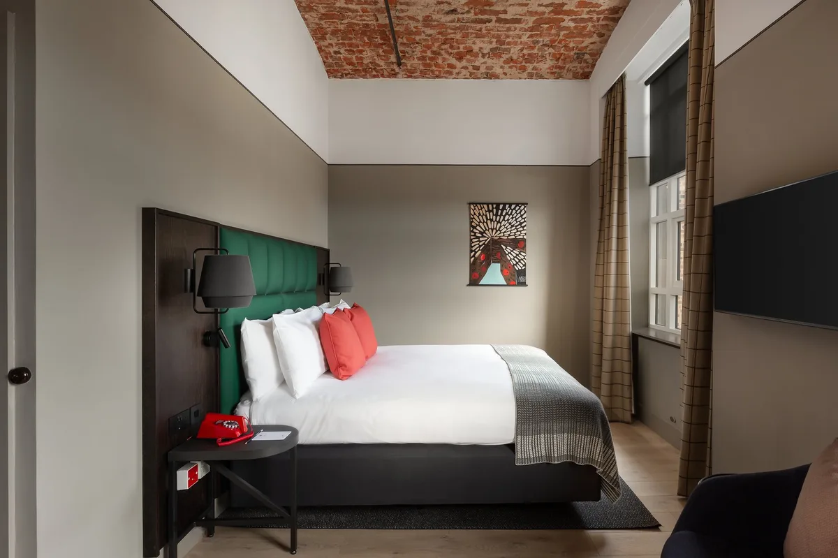 Hotel Indigo Dundee by IHG — 2