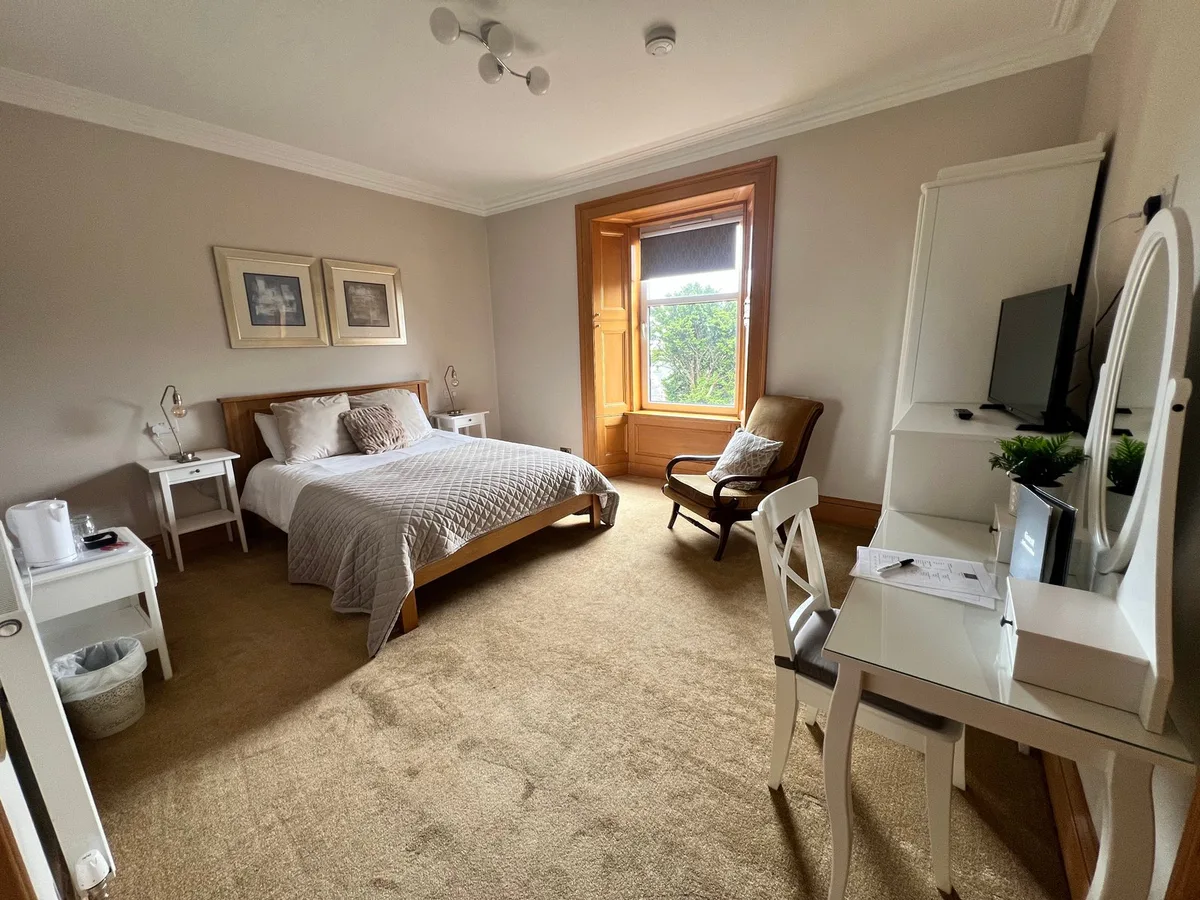 Morven Guest House Carnoustie
