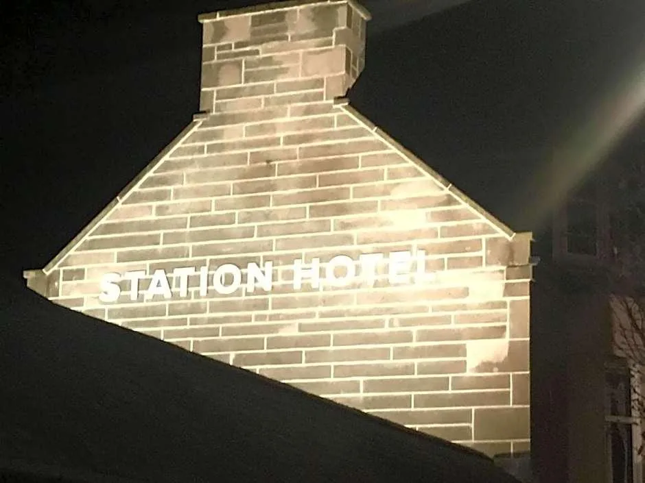 Station Hotel — 2