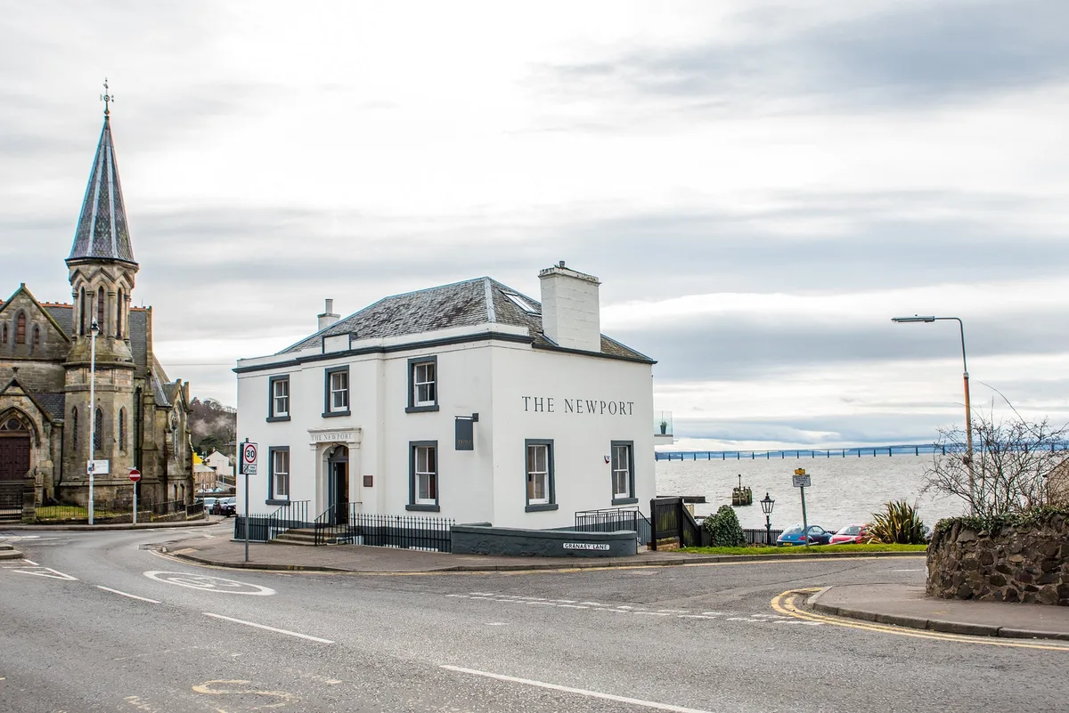 The Newport Inn — 5