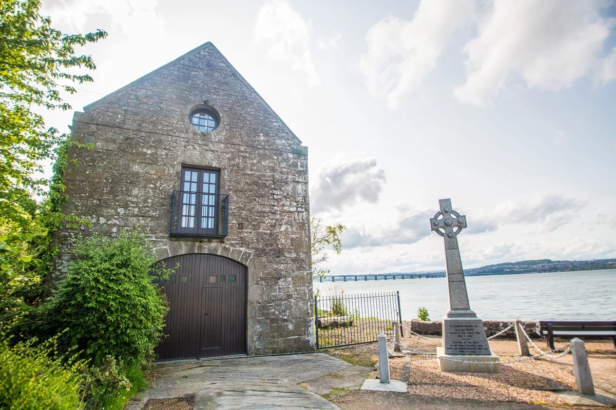 The Old Boathouse