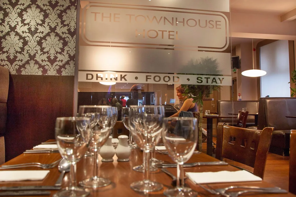 The Townhouse Hotel Arbroath