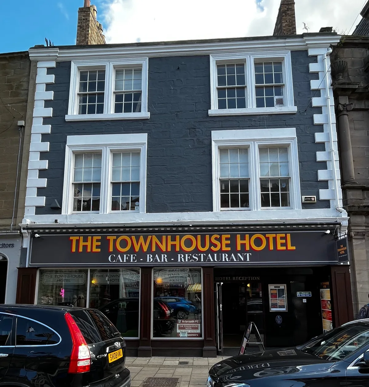 The Townhouse Hotel Arbroath — 4