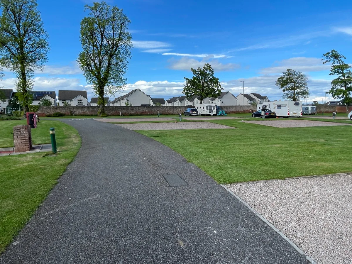 Woodlands Caravan Park — 2