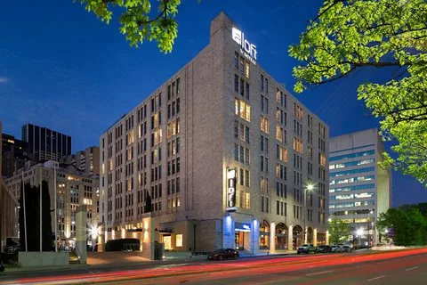Aloft by Marriott Dallas Downtown — 4