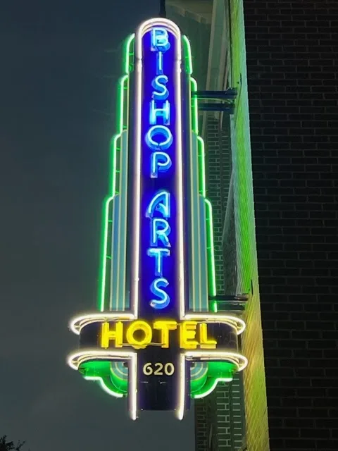 Bishop Arts Hotel — 5